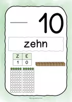 Vorschau - Poster - Zahlenplakate Zehnerzahlen ZR100 - Seite 3