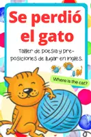 Vista previa - Unidades / Secuencias / Situaciones de Aprendizaje - Taller de poesia con preposiciones de lugar en inglés - Portada
