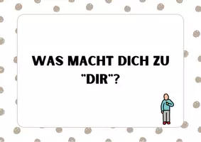 Vorschau - Bildkarten - Gesprächskarten Praktische Philosophie/Ethik Klasse 5-6 - Seite 1