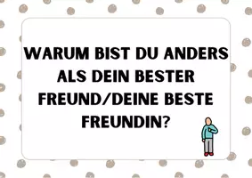 Vorschau - Bildkarten - Gesprächskarten Praktische Philosophie/Ethik Klasse 5-6 - Seite 2