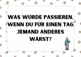 Vorschau - Bildkarten - Gesprächskarten Praktische Philosophie/Ethik Klasse 5-6 - Seite 3