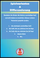 Vorschau - Stundenentwürfe - Orientierung im Zahlenraum 100 - Materialpaket - Seite 3