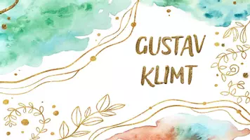 Vorschau - Arbeitsblätter - Gustav Klimt - Präsentation und Kunstprojekt - Seite 1