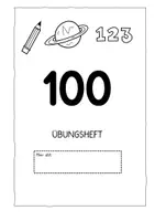 Vorschau - Arbeitsblätter - Orientierung im 100er Raum. Trainingsheft - Seite 1