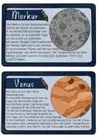 Vorschau - Merkblätter - Wissenskartei Sonnensystem & Planeten - Lesetexte & Steckbriefe - Seite 2