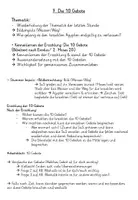 Vorschau - Stundenentwürfe - Auszug aus Ägypten Unterrichtseinheit mit Klassenarbeit - Materialpaket - Seite 2