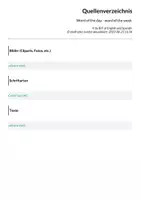 Vorschau - Arbeitsblätter - Word of the day - word of the week - Seite 3