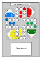 Vorschau - Spiele - Terme berechnen - Spiel "Term-ärgere-mich-nicht" - Deckblatt
