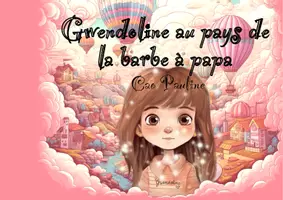 Aperçu - Apprentissages en autonomie - Gwendoline au pays de la barbe à papa - Album éducatif sur l'hygiène dentaire - Page 1