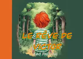 Aperçu - Apprentissages en autonomie - Le rêve de Victor - La diversité avec les enfants - Page de couverture