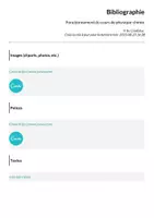 Aperçu - Fiches - Fonctionnement du cours : règles et conseils, routine de travail - Page 3