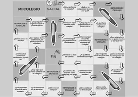 Vorschau - Spiele - Mi colegio - Juego de conversación - Seite 2