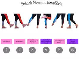 Vorschau - Poster - Materialpaket - Jumpstyle - Seite 2