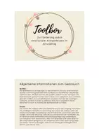 Vorschau - Spiele - SOS sozial-emotionale Kompetenzen - Seite 1