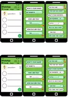 anteprima - Materiale di supporto/inclusione - LET'S SPEAK WHATSAPP by games2learn - Pagina 1