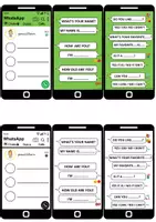 anteprima - Materiale di supporto/inclusione - LET'S SPEAK WHATSAPP by games2learn - Pagina 2
