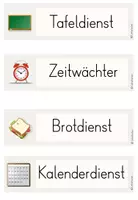 Vorschau - Poster - Klassendienste - Unsere Dienste - Seite 3