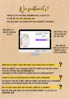 Vorschau - Poster - Canva Vorlagen-Link: Poster Baum - Seite 1