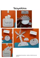 Vorschau - Arbeitsblätter - Lapbook: Meine Sommerferien waren... - Sommerferien Rückblick - Seite 2