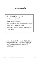 Vorschau - Arbeitsblätter - Lapbook: Meine Sommerferien waren... - Sommerferien Rückblick - Seite 3