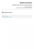 Vorschau - Text - QUAPPIZ-Kindernachrichten, Ausgabe 24.08.2023 - Seite 1