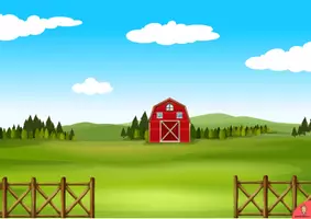 anteprima - Materiale di supporto/inclusione - Farm animals there is there are - Pagina 2