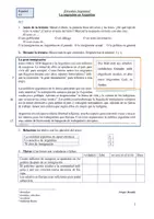 Vorschau - Stundenentwürfe - La migración en Argentina - Deckblatt