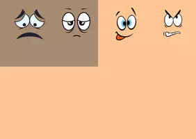 anteprima - Esercizi - Emotions faces - Pagina 2