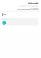 Aperçu - Cartes d'exercices - Exo corrigé : Théorème de l’énergie cinétique - Page 1