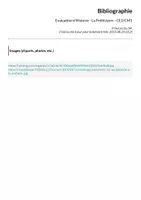 Aperçu - Feuilles d'exercices - Evaluation d'Histoire - La Préhistoire - CE2/CM1 - Page 3