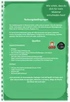 Vorschau - Arbeitsblätter - Vergleich I Tierzelle I Pflanzzellen I die Zelle - Seite 1