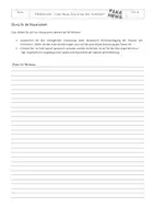 Vorschau - Arbeitsblätter - Sachtextanalyse Hate Speech Medienkritik - Seite 3