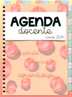 Vista previa - Para docentes: organización, planificación y formación - Agenda digital 23-24 - Portada