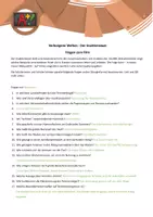 Vorschau - Interaktives Material - Unterrichtsstunde - Insekten: 06 Insektenstaat - Deckblatt