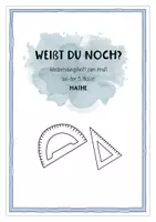 Vorschau - Stundenentwürfe - Wiederholungsheft Mathe - 5. Klasse - Mittelschule Bayern - Seite 2