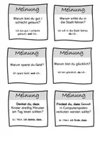 Vorschau - Spiele - Materialpaket: DaZ/DaF-Materialien - Deckblatt