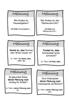 Vorschau - Spiele - Materialpaket: DaZ/DaF-Materialien - Seite 1