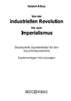 Vorschau - Arbeitsblätter - Von der Industriellen Revolution bis zum Imperialismus - Seite 1