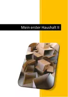 Vorschau - Arbeitsblätter - Mein erster Haushalt II - Deckblatt