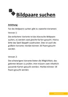 Vorschau - Arbeitsblätter - Mein erster Haushalt II - Seite 3