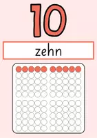Vorschau - Fördermaterial/Inklusion - Zehnerzahlen bis 100 - Lernplakate - Seite 3