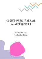 Vista previa - Hojas de trabajo - CUENTO AUTOESTIMA 2: cuentos para la autovaloración - Portada