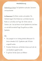 Vorschau - Spiele - Lesespiel Klasse 3/4 - Herbst - Seite 2