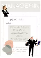 Vorschau - Anderer Materialtyp - Klassendienste (Classroom Management) - Seite 2