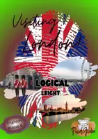 Vorschau - Arbeitsblätter - Visiting London einfach - Logical für den Englisch-Unterricht - Deckblatt