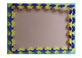 Aperçu - Jeux - Cadre décoratif pour la classe - Page 1