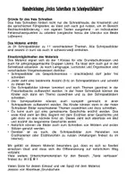 Vorschau - Bildkarten - Freies Schreiben zu Schnipselbildern für die Schreibzeit - Seite 1