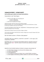 Vorschau - Test - Minuten-Lesetest : Der Wolf und der Pfau - Seite 2
