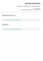Vorschau - Arbeitsblätter - Einstieg zum Aralseesyndrom - Syndromkonzept - Seite 1