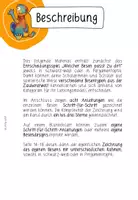 Vorschau - Spiele - Spiel und Anleitungen zum Besen zeichnen nach "Harry Potter" - Seite 1